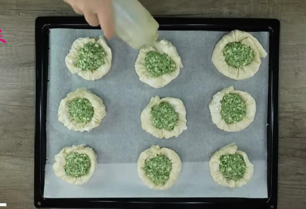 Zelena gnezda, Doručak