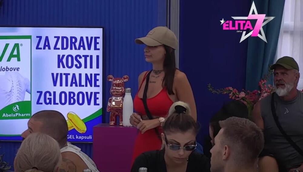 Teodora Delić priznala emocije prema Bebici