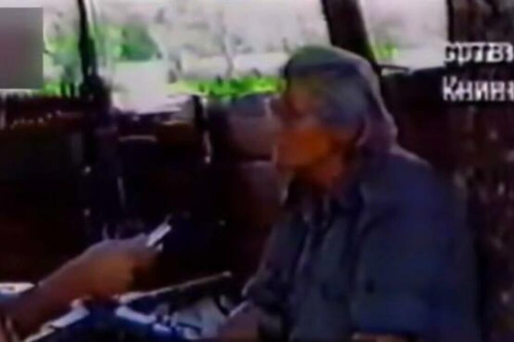 BAKA DANICA JE UMRLA SA MITRALJEZOM U RUCI NA LINIJI ODBRANE SRBA I SRPSTVA: Do poslednjeg metka branila svoje selo