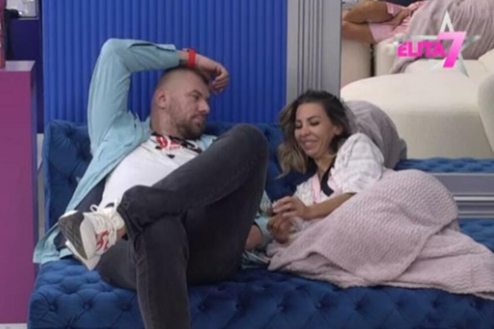 ANELI REŠILA DA ZAUZME 1. MESTO U JANJUŠEVOM SRCU: On rekao da samo ENU voli, ova ponudila DETE da mu rodi