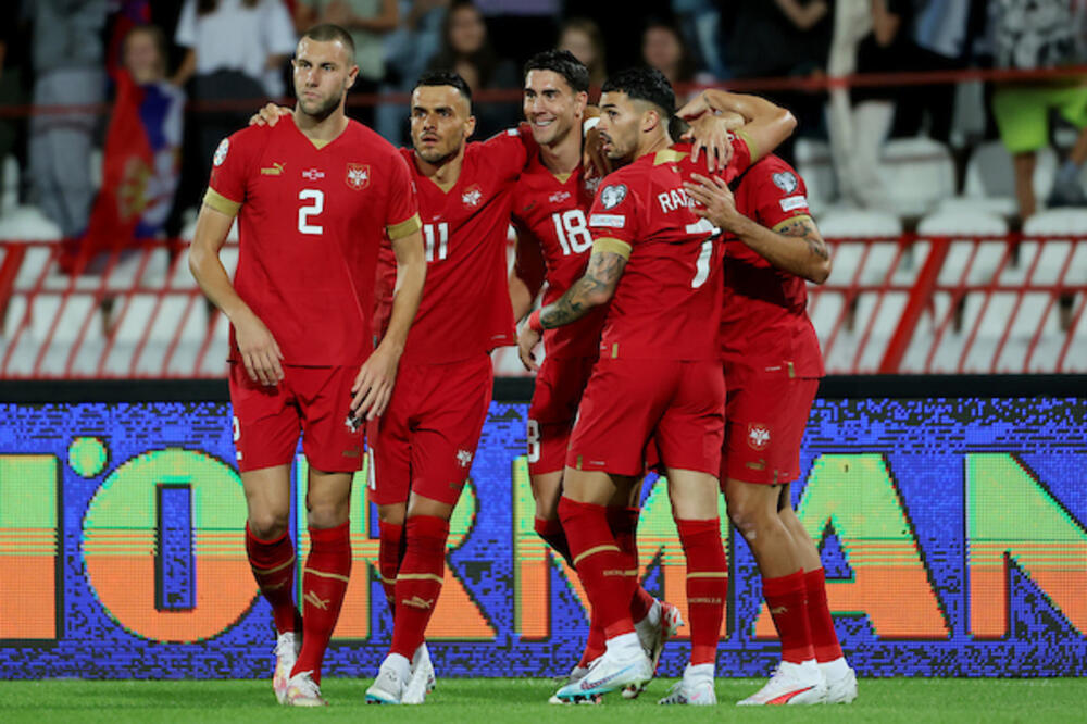 SVE JE U NAŠIM RUKAMA: Kako Srbija može na EURO, oktobar je mesec odluke!