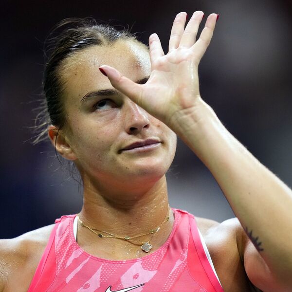 "ODJE*I": Arina Sabalenka POLUDELA posle poraza, bes iskalila na kamermanu, pogledajte kako DIVLJA na terenu
