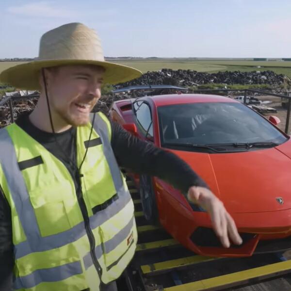 MNOGI MUŠKARCI ĆE ZAPLAKATI: Uništio Lambordžini vredan 200.000 EVRA! Razbesneo ljubitelje OVE MAŠINE (VIDEO)