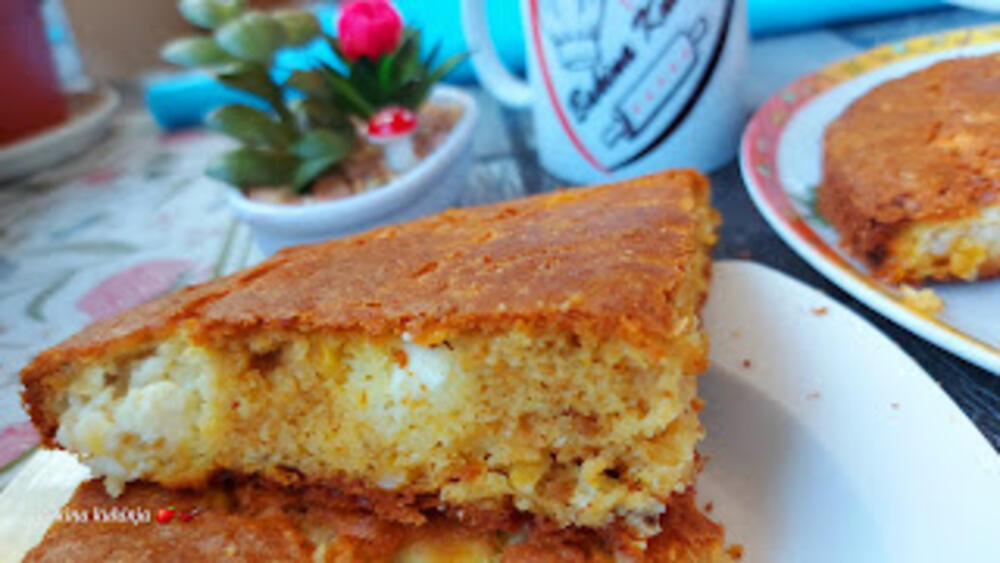 Proja, Proja sa kukuruzom, Slatka proja