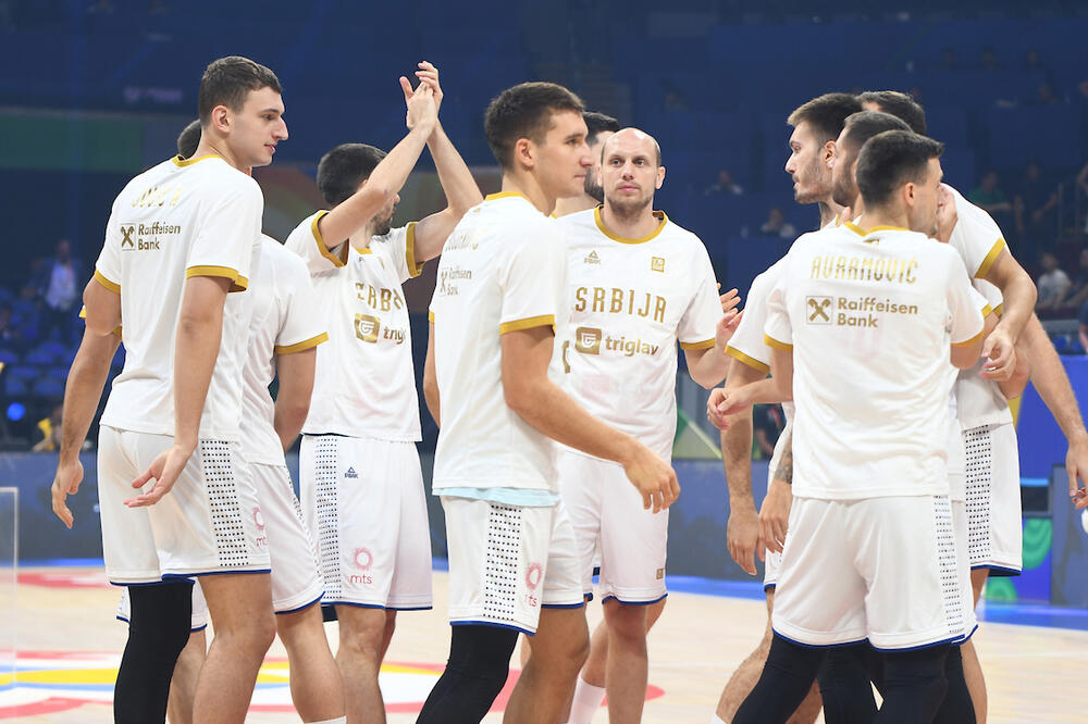 SRBIJA DOBILA KLJUČNE VESTI PRED FINALE MUNDOBASKETA!