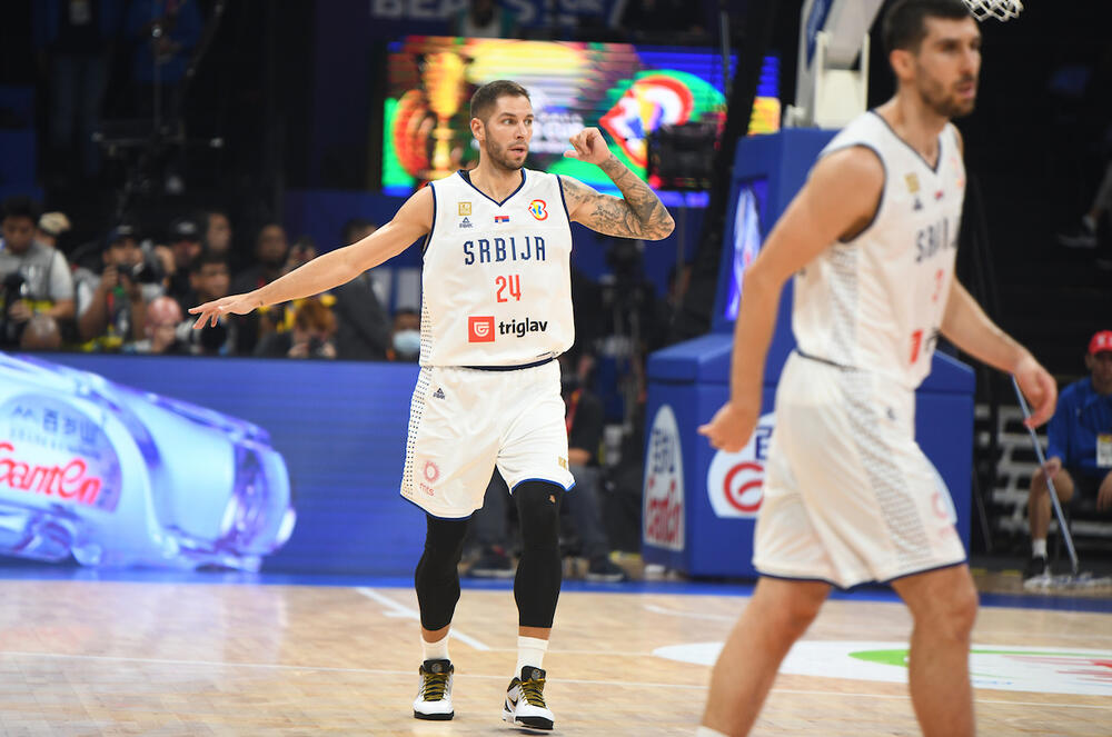 Srbija - Kanada, Stefan Jović