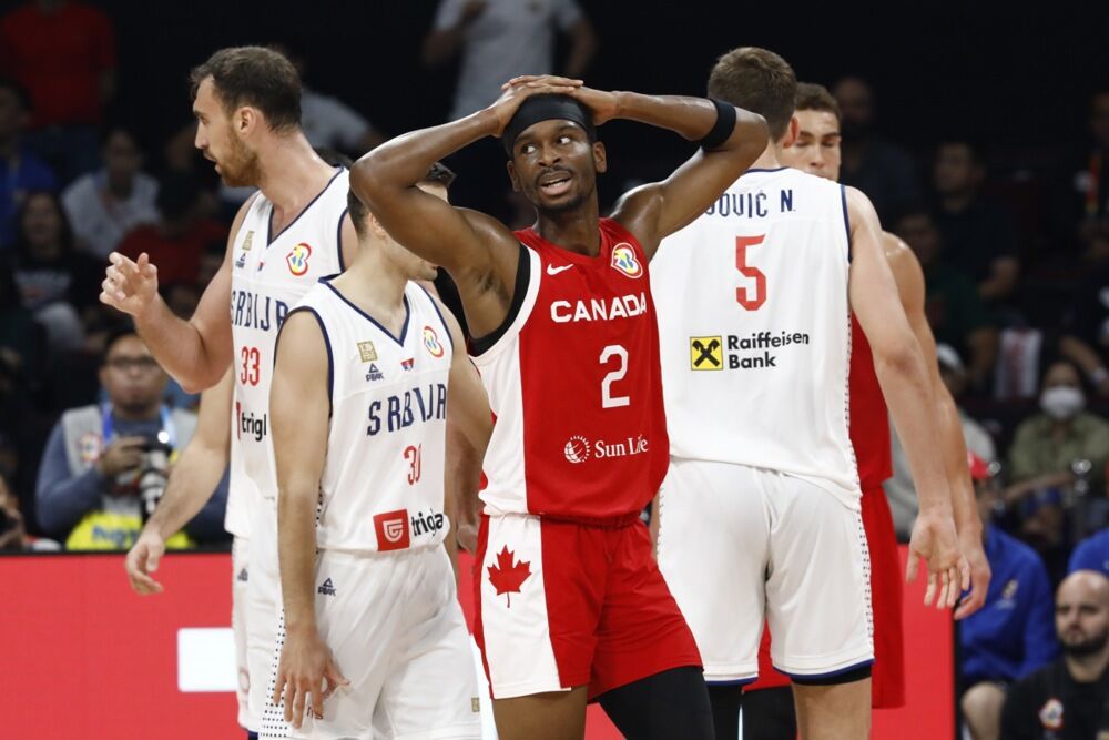 Šej posle poraza na SP od Srbije