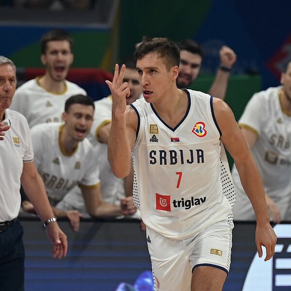 KAPA DOLE, MAJSTORE! NBA legenda oduševljena Bogdanovićem, javio se i ljubimac Delija!