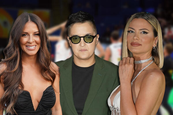 SRPSKA ESTRADA PONOSNA NA NAŠE MOMKE: Evo kako su poznati SLAVILI POBEDU naših košarkaša