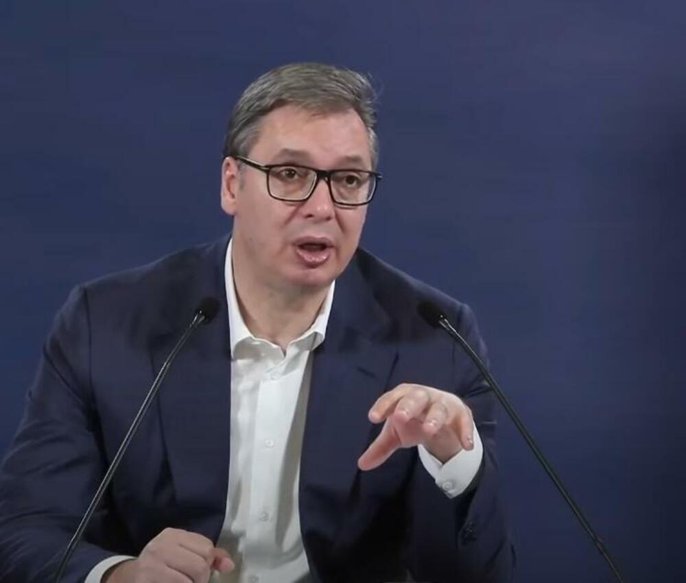 Aleksandar Vučić