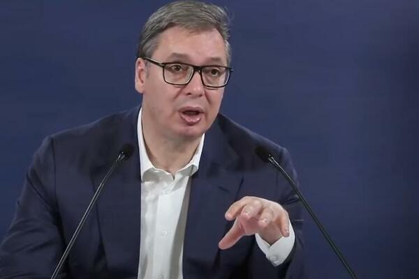 PREDSEDNIK VUČIĆ ODLUČIO: Srbija će zatražiti sazivanje HITNE sednice Saveta bezbednosti UN zbog SITUACIJE na KiM!