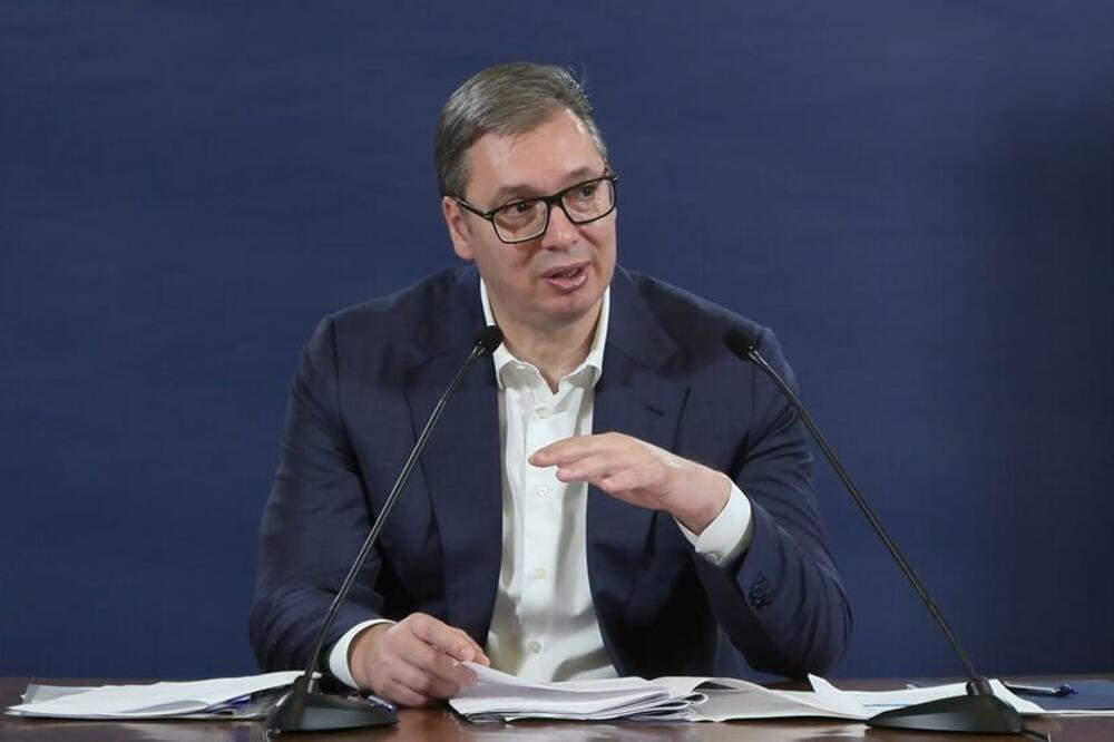 VUČIĆ NAJAVIO IZBORE: Evo do kada će biti ODRŽANI