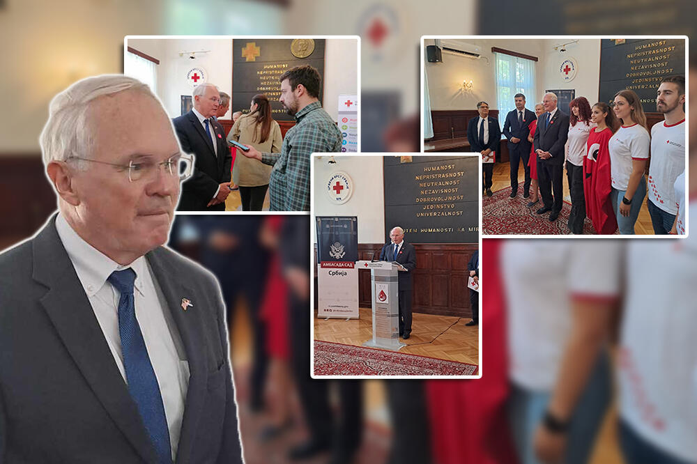 AMERIČKI AMBASADOR HIL ZA ESPRESO O TERORISTIČKOM NAPADU 11. SEPTEMBRA: Nadam se da se to neće ponoviti