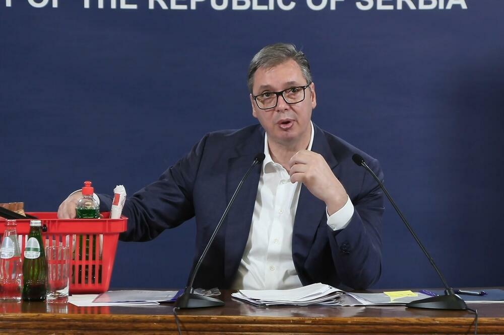 PREDSEDNIK O NIŽIM CENAMA, NOVOJ POMOĆI I IZBORIMA: Svakom penzioneru još po 20.000, "BOLJA CENA" startuje od SREDE