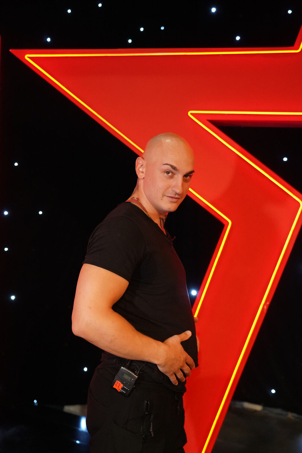 Desingerica je priveden zbog vožnje pod narkoticima iako njegov kolega tvrdi da on ne koristi narkotike