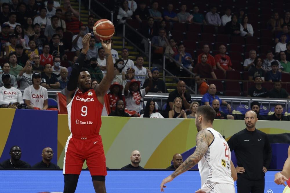 "UVUKLI SU NAS U ZAMKE, SRBIJA JE ODIGRALA SJAJNO!" As Njujork Niksa se poklonio "orlovima" (FOTO)