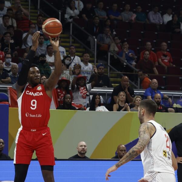 "UVUKLI SU NAS U ZAMKE, SRBIJA JE ODIGRALA SJAJNO!" As Njujork Niksa se poklonio "orlovima" (FOTO)