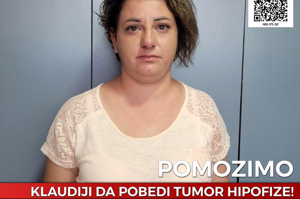 KLAUDIJINO ZDRAVSTVENO STANJE SE POGORŠAVA: Svi smo joj potrebni da pobedi NAJTEŽU BITKU, udružimo se!