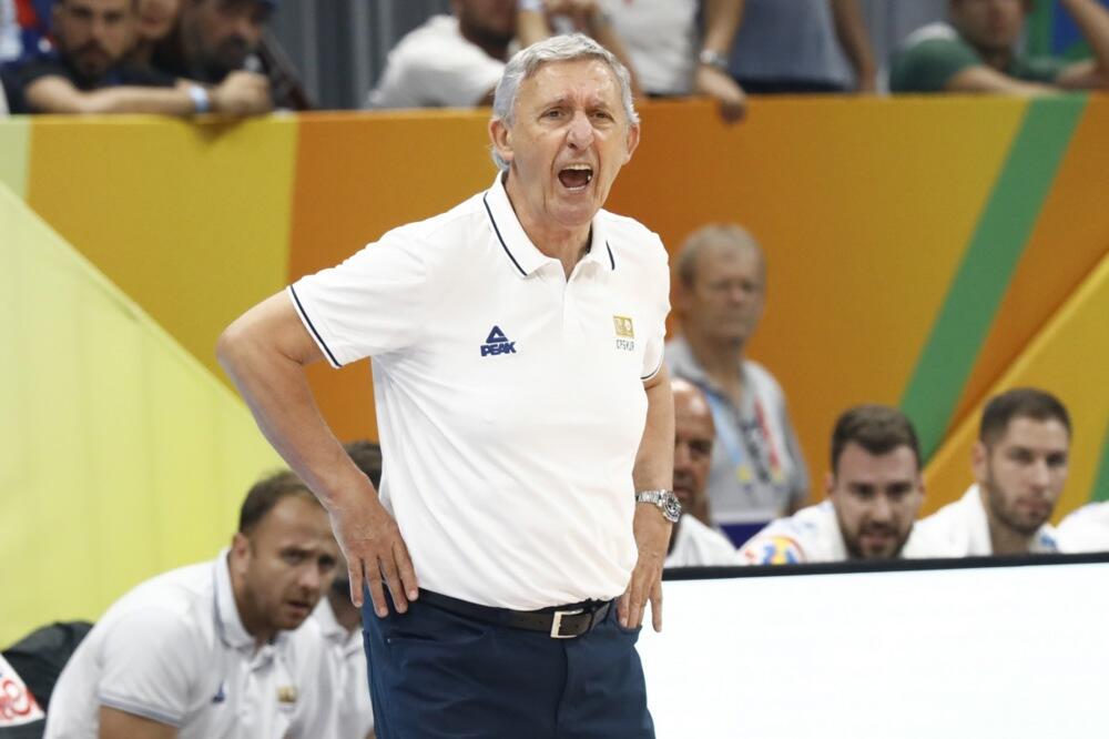 OBRADOVIĆ O PEŠIĆU: "Imamo trenersku legendu, sve je ovo očekivano za mene!"