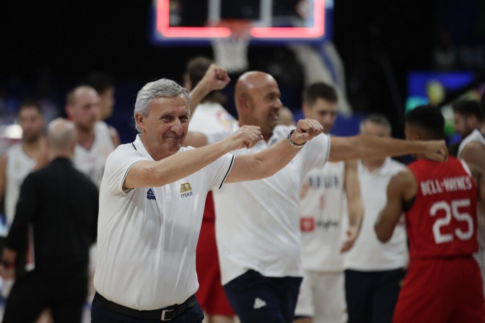 PEŠIĆ SE OBRATIO PRED FINALE: Evo šta je rekao!