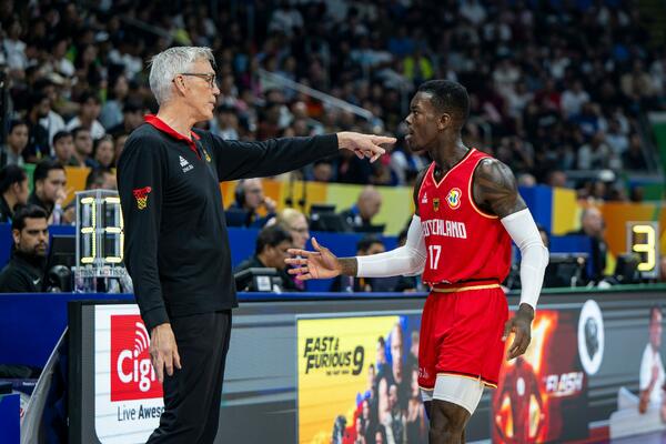 NADOBUDNI HERBERT KAŽE DA NE ZNA NIŠTA O SRBIJI: Selektor Nemačke ŠOKIRAO posle plasmana u finale