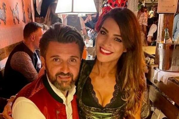 KOŠARKA JE U KRVI PORODICE PEŠIĆ: Marko je NAJPONOSNIJI sin i otac, a njegova PRELEPA SUPRUGA je najveći oslonac!