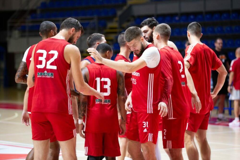 SA MARAKANE U ARENU: Evo kad i gde gledati TV prenos uživo utakmice Zvezda - ASVEL!