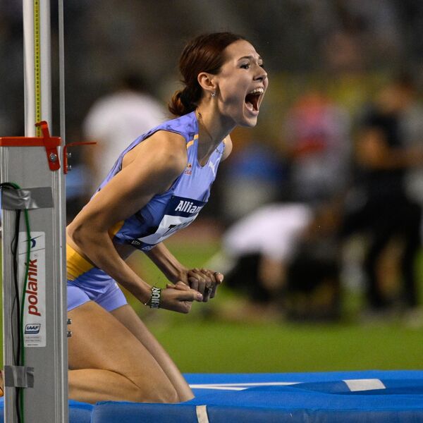ODUŠEVILA SRBIJU! Angelina Topić osvojila srebrnu medalju na Evropskom prvenstvu!