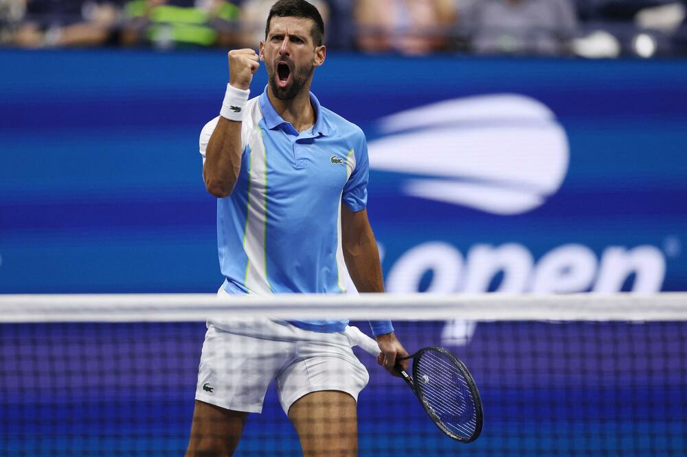 ĐOKOVIĆEVE REČI ODJEKUJU SRBIJOM: Evo šta je poželeo košarkašima, NAJEŽIĆETE SE! (VIDEO)