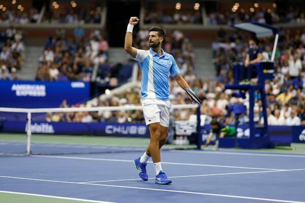 LEPA NOVČANA NAGRADA: Evo koliko je Novak zaradio plasmanom u finale!