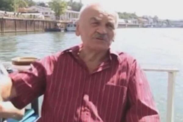 "LJUDI OKO MENE JAUKALI I NESTAJALI POD VODOM":Miša je bio jedan od RETKIH PREŽIVELIH sa "Dunavskog Titanika" VIDEO