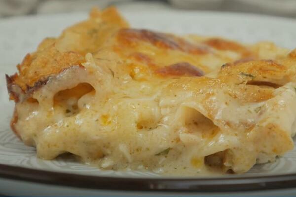 SUBOTNJI RUČAK ZA CELU PORODICU - MODERNI MLINCI SA PILETINOM: Nahranite svoj ČOPOR za 30 MINUTA (RECEPT)