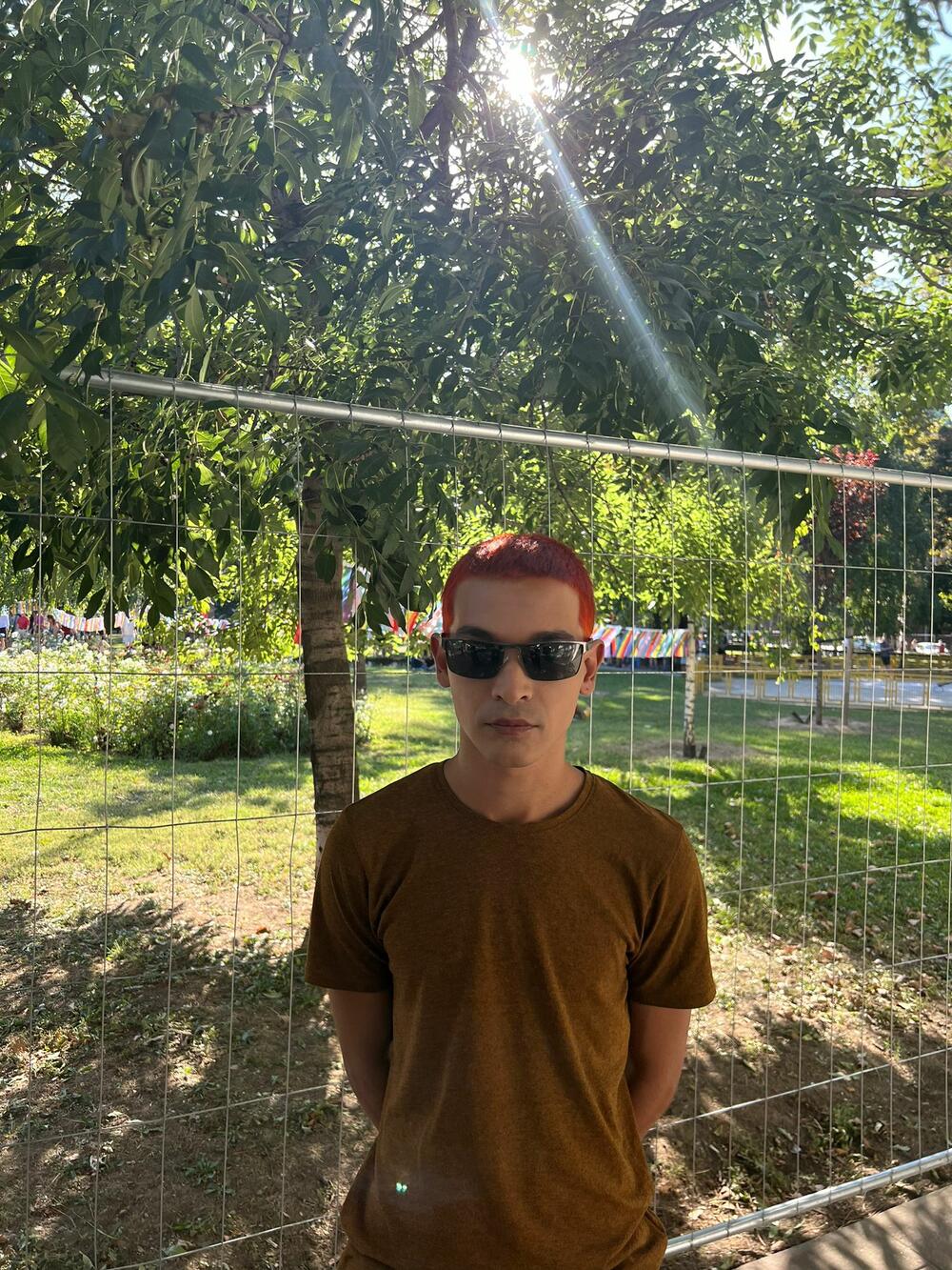 Džipsi o prajdu i nastupu