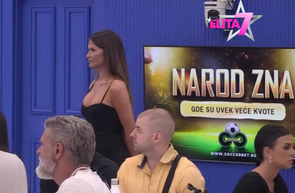 Voditeljka Elite saopštila zadrugarima novo pravilo