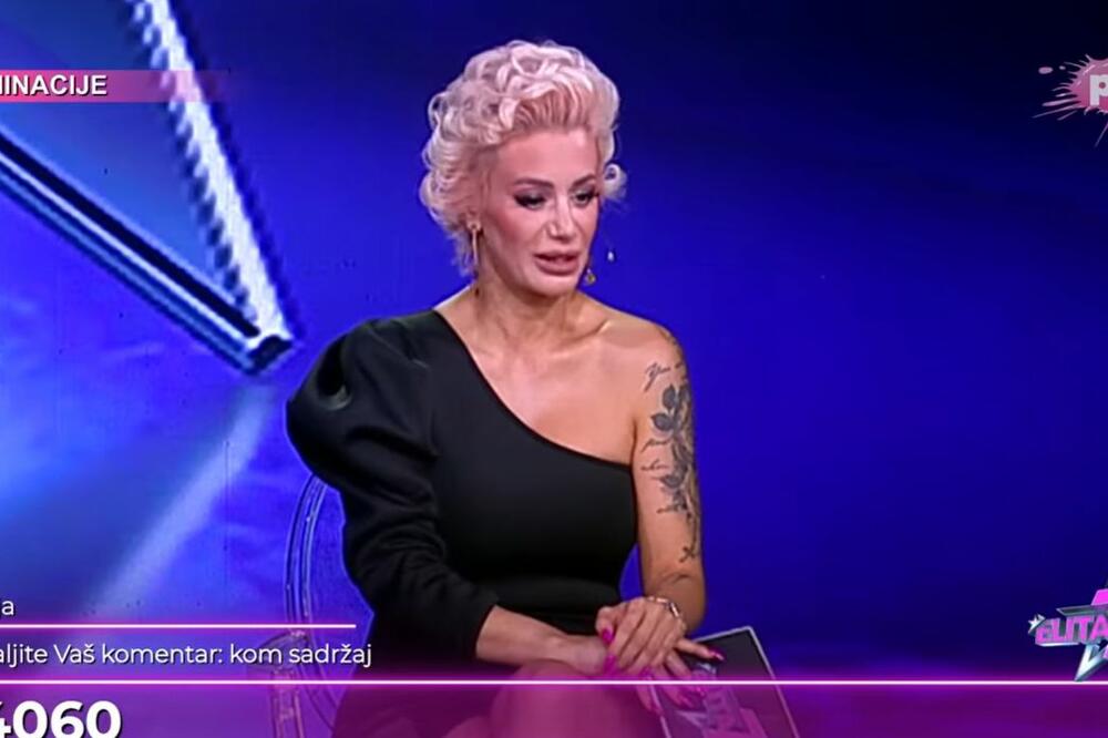 SUZE I MUK U STUDIJU! Svi zamemeli nakon STRAVIČNE ISPOVESTI učesnice "Elite", voditeljka nije mogla da DOĐE SEBI