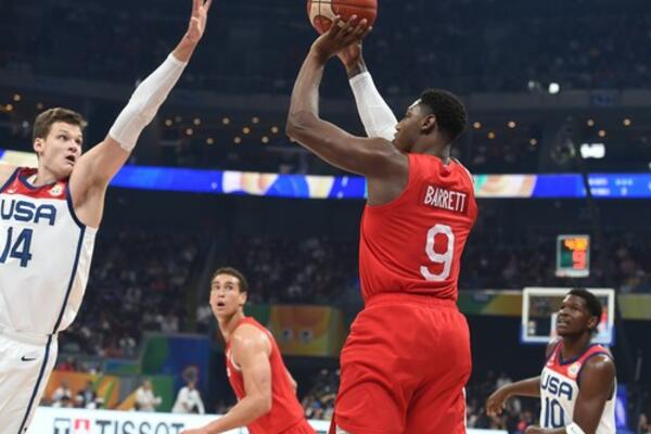 AMERIKANCI IDU KUĆI BEZ MEDALJE: Dilon Bruks vodio Kanadu do bronze!