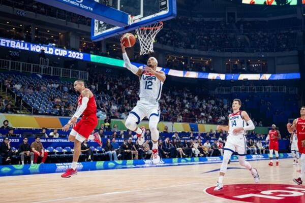 JE L' TO TAJ DRIM TIM? Bruka Amera koja traje!