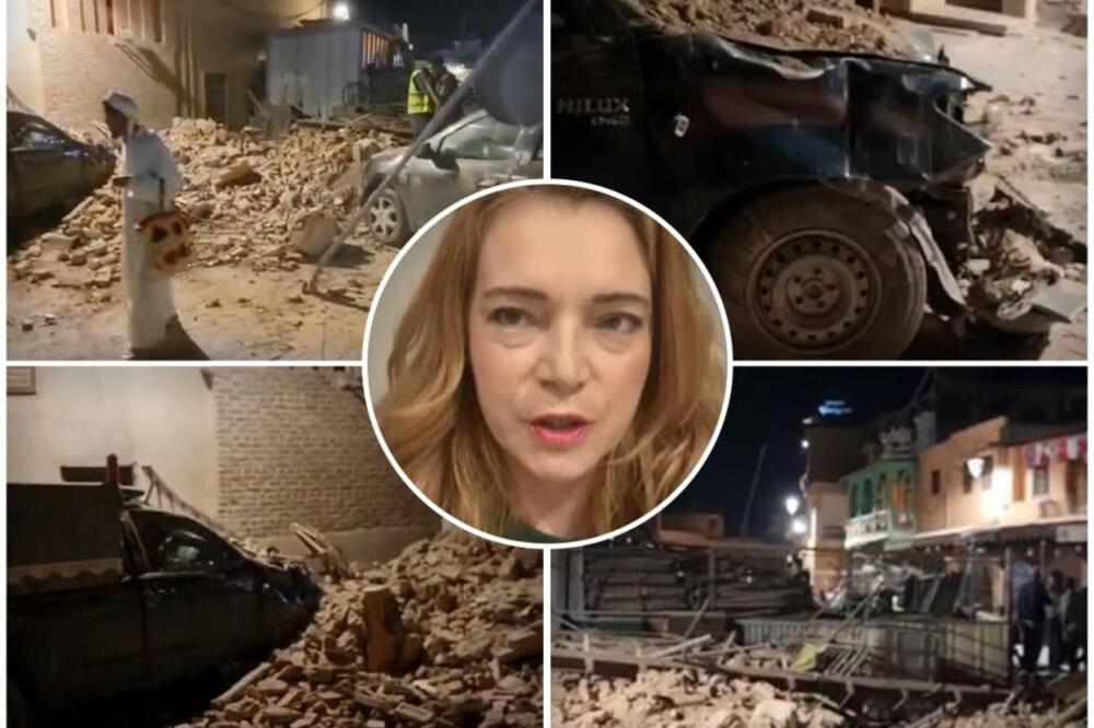 STRAH MEĐU SRPSKIM DRŽAVLJANIMA U MAROKU: Jelena detaljno opisala DRAMU, za dlaku izbegli TRAGEDIJU