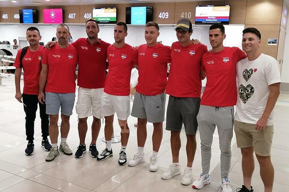 TENISERI SRBIJE PREŽIVELI PAKAO: Krenuli u Valensiju, pa se sve iskomplikovalo