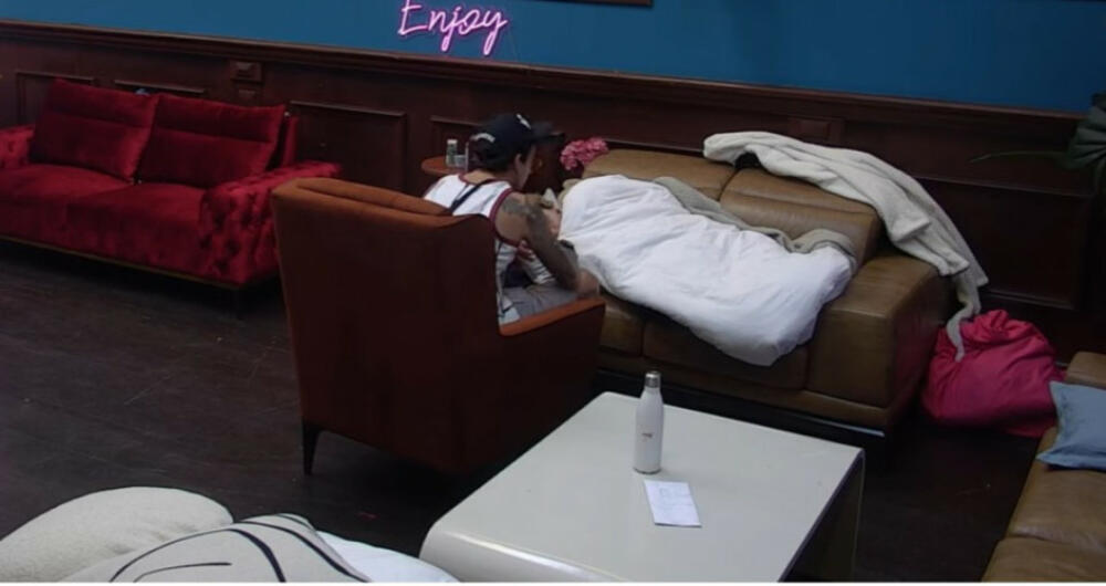 Anastasia Okolišanin i Luka raskinuli