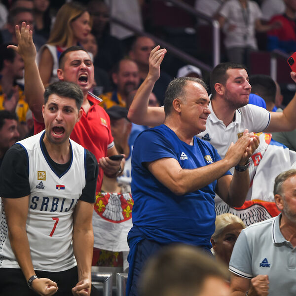 POTOP ZA SRBIJU: Ugrožene Olimpijske igre...