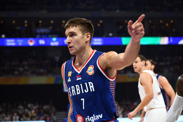 BOGDANOVIĆ MEĐU ODABRANIMA! Kapiten Srbije u najboljoj petorci Mundobasketa (FOTO)