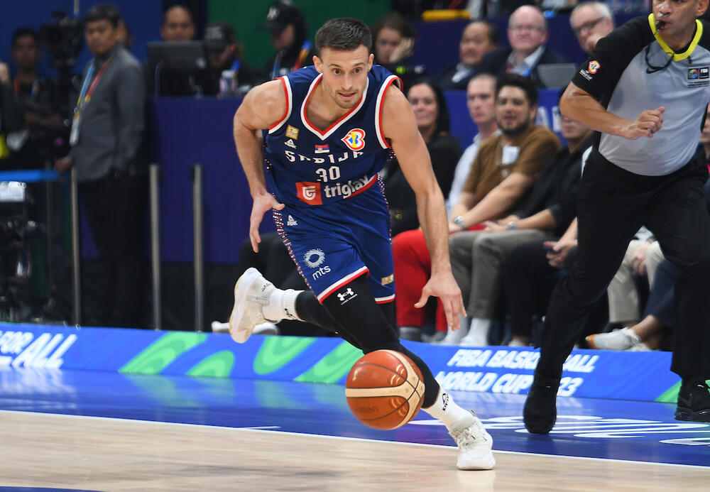 Košarkaška reprezentacija Srbije