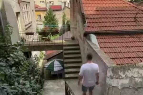 ZGRADA KOJU SMO SVAKE NEDELJE GLEDALI U ČUVENOJ NAŠOJ SERIJI DANAS IZGLEDA OVAKO: Nema Srbina koji za nju ne zna