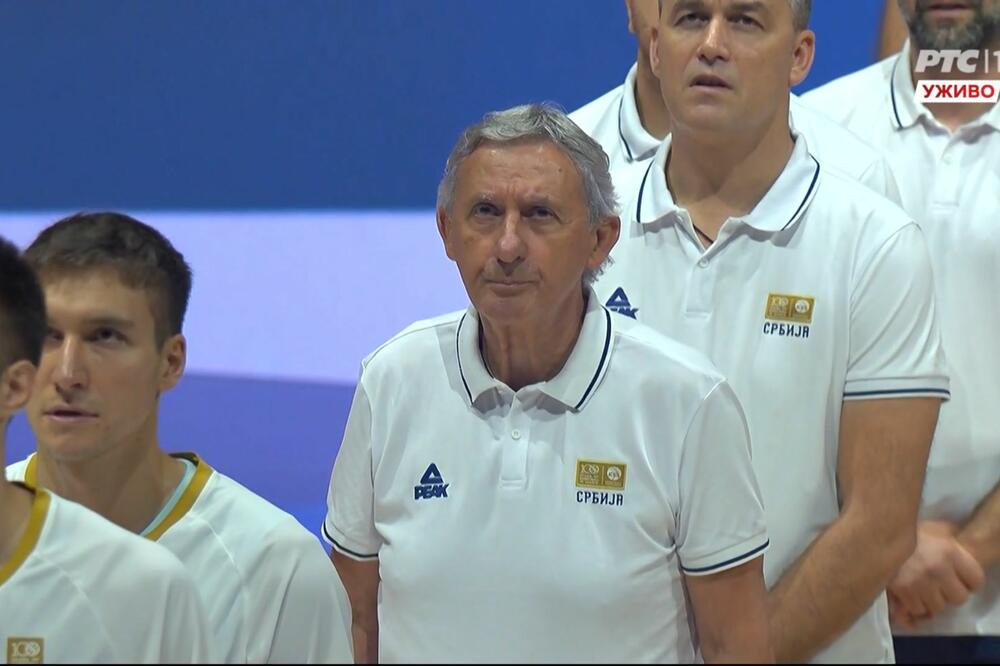 SVI U NEVERICI: Nekadašnja VODITELJKA emisije City bodrila KOŠARKAŠE na MUNDOBASKETU! FOTO