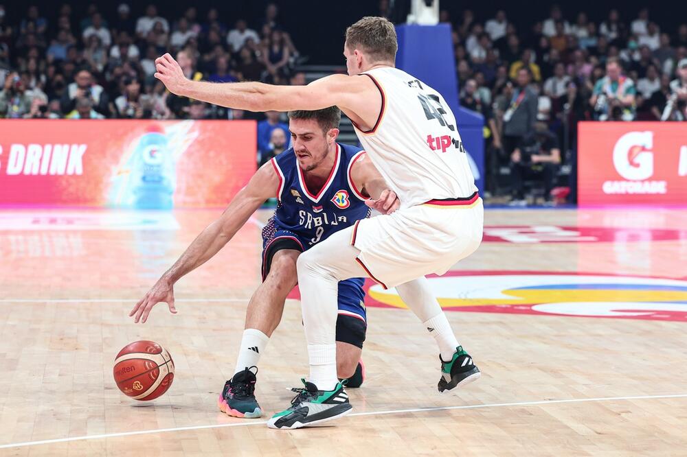 SVE SE PUŠI: Marinković poslao ŽESTOKU poruku FIBA!