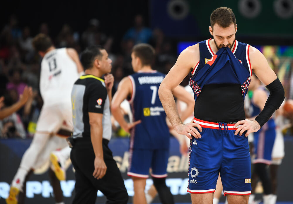 Košarkaška reprezentacija Srbije, Marko Gudurić