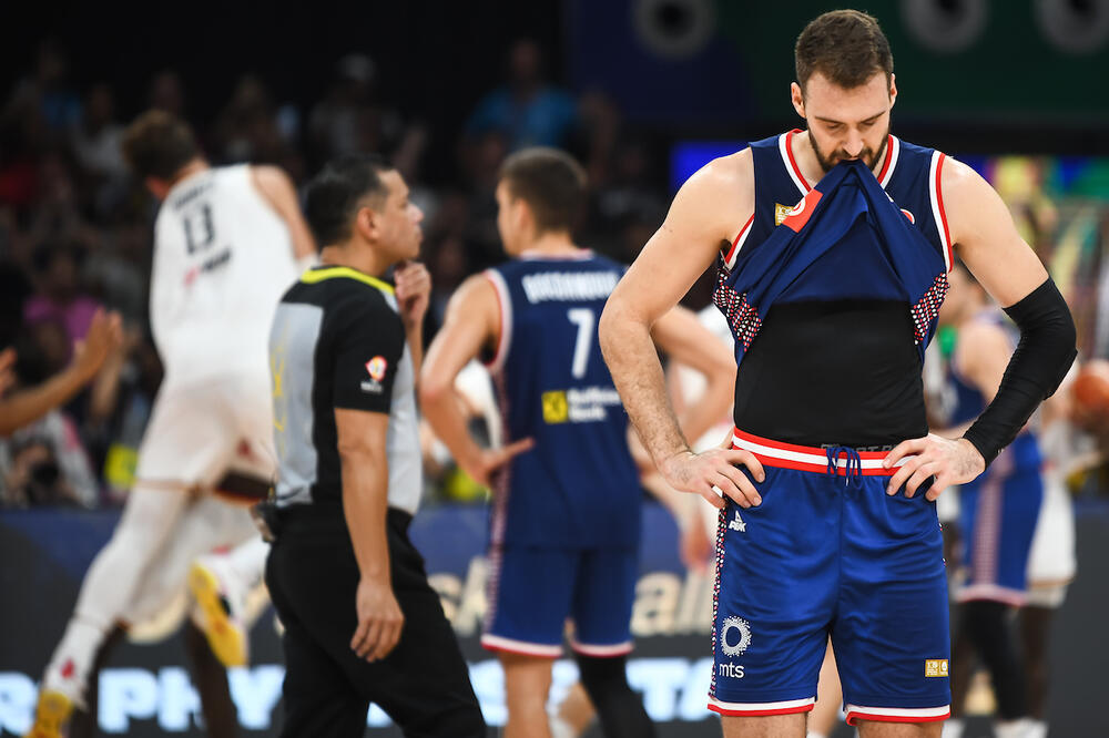 GUDURIĆ O ONOJ TROJCI! "Opet bih uzeo taj šut!" (FOTO)