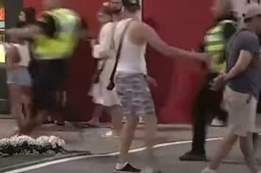 U ELITI OPŠTI HAOS, OBEZBEĐENJE HITNO REAGOVALO: Da li će se ovo TOLERISATI, čeka se ODLUKA?