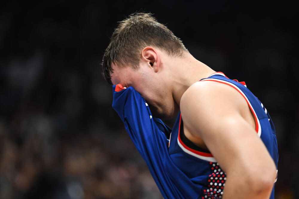 ŠOK IZ NBA LIGE! Nikola Jović ide u Razvojnu ligu!